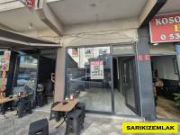 Akçay Tam Merkezde 20 m² Kiralık Dükkan