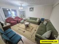 Akçay’da Satılık 2+1, 90 m² Daire – Ayrı Mutfaklı, Doğalgazlı ve Full Eşyalı
