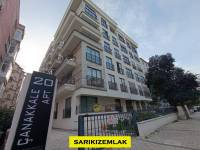 ÇANAKKALE CEVATPAŞA MAHALLESİNDE PRESTİJLİ VE ŞIK TASARIMIYLA  YÜKSEK GİRİŞ 2+1 SATILIK DAİRE