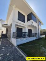 Güre Çamlıbel’de Satılık 4+1 Sıfır Bahçeli Villa – 130 m²