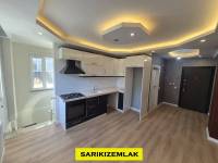Zeytinli`de Satılık 2+1 Otoparklı Ters Dubleks Yazlık 