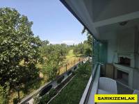 Akçay Altınkum`da Doğayla İç İçe 3+1, 135m2 Doğalgazlı, Eşyalı daire